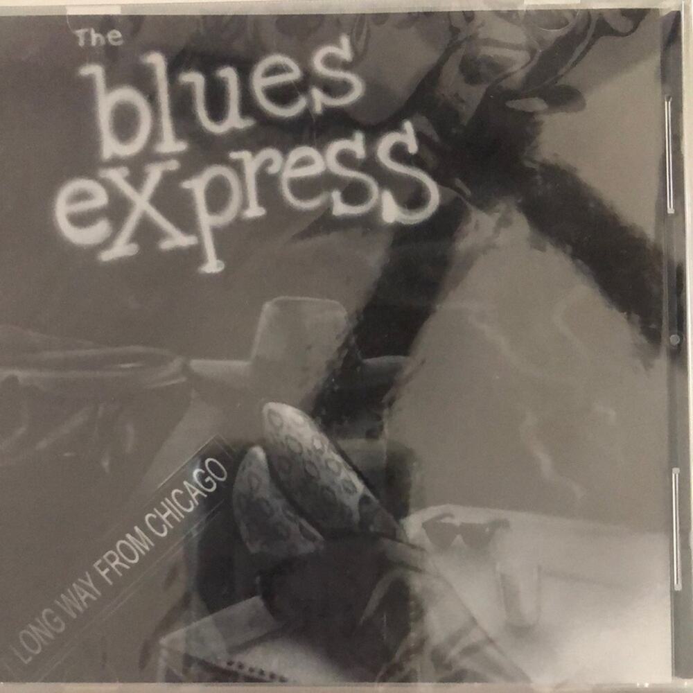 CD - Long Way From Chicago